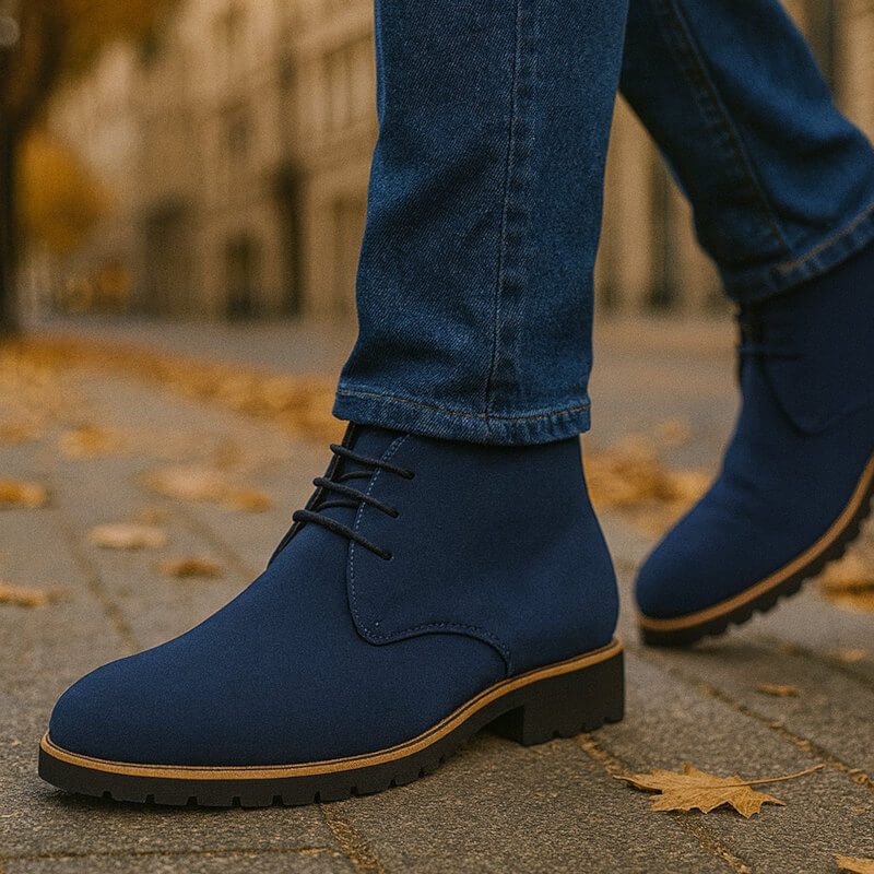 Elijah - Botas chukka