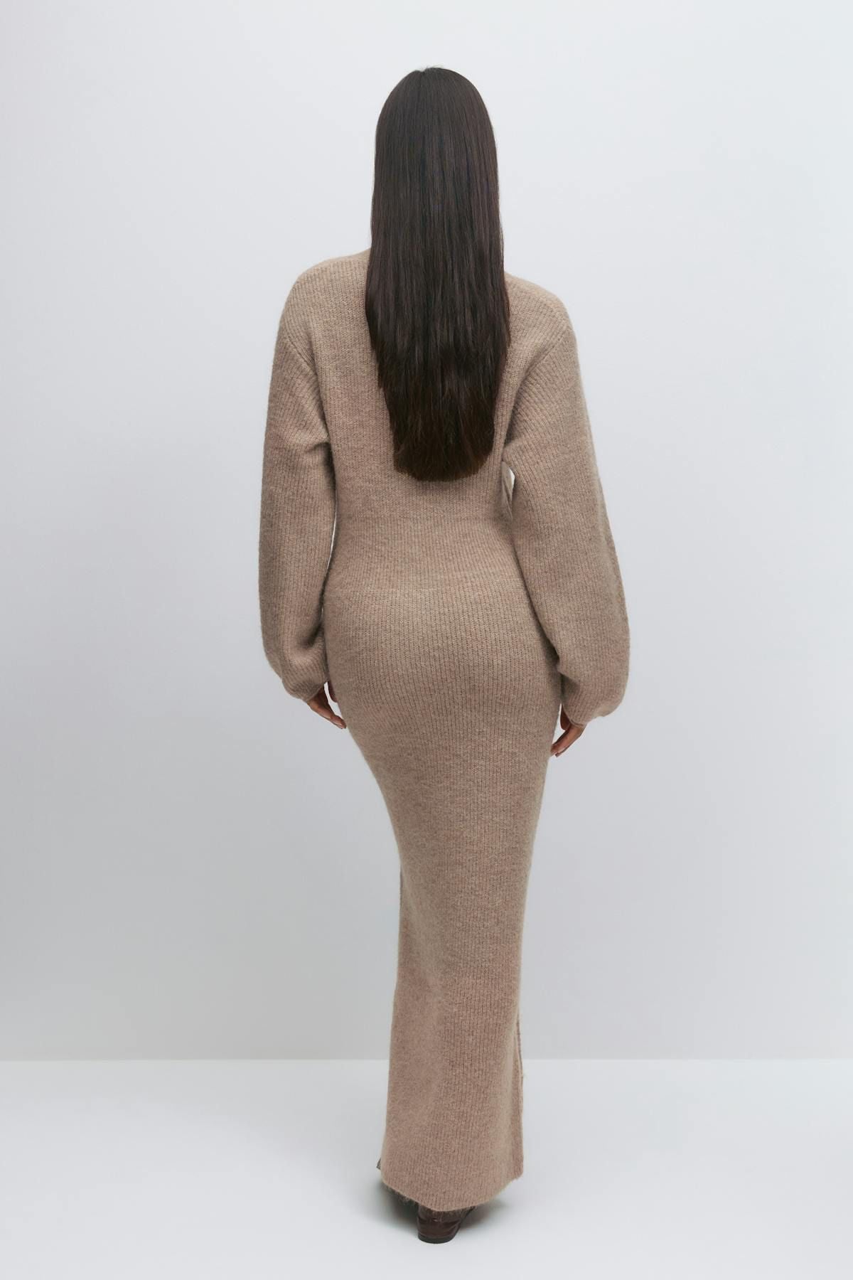 Vestido de punto Ronja